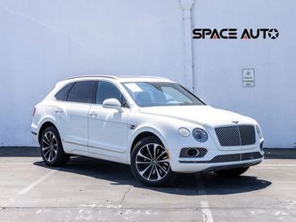 2018 Bentley Bentayga