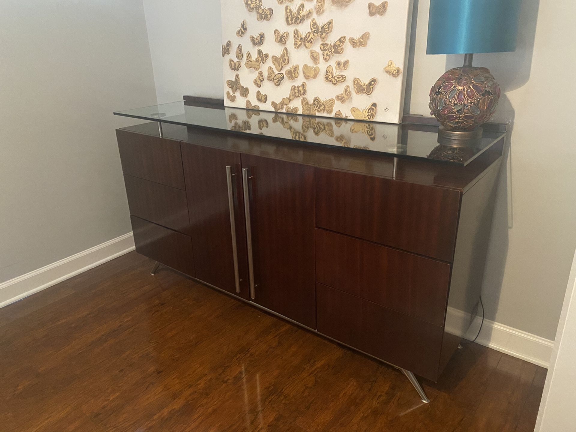 Beautiful contemporary dresser