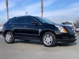 2011 Cadillac SRX