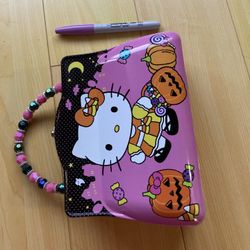 Cute Halloween Hello Kitty Purse