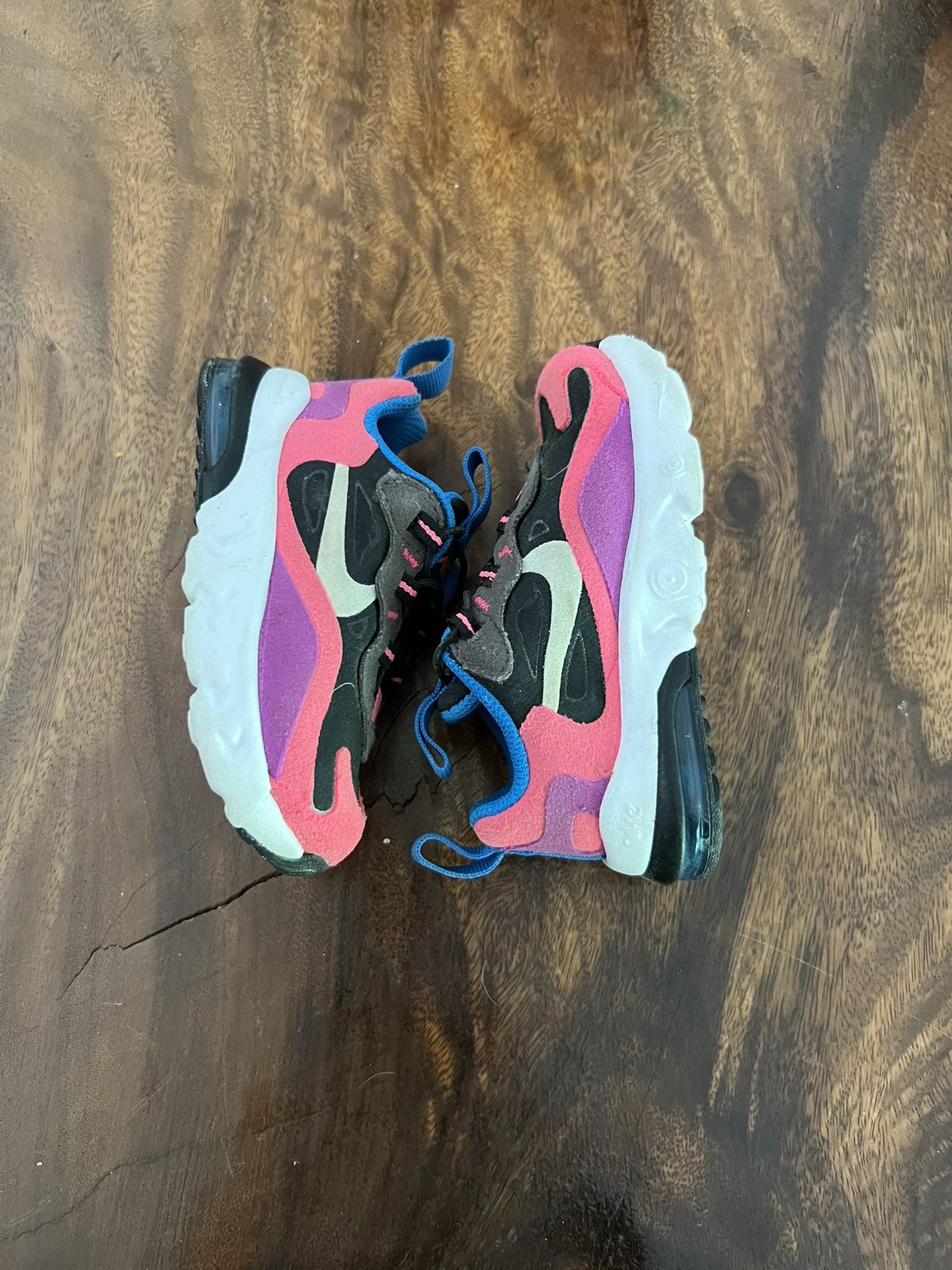 Nike Air Max 270, Hyper Pink - Size 6C $50 