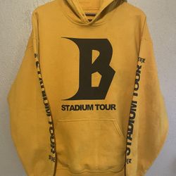 Justin Bieber x Stadium Tour Hoodie 