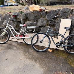 Beach Cruisers 