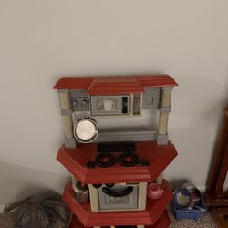 Kids Kitchen Set Toys