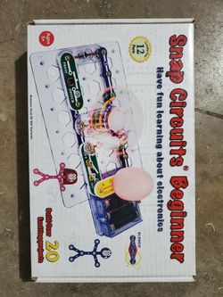Snap Circuits 