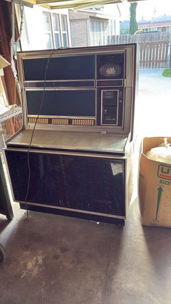 Seeburg Stereo 160 jukebox