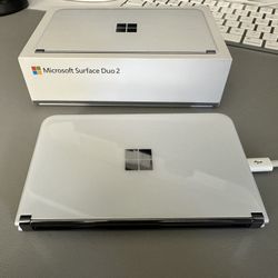 Microsoft Surface Duo 2