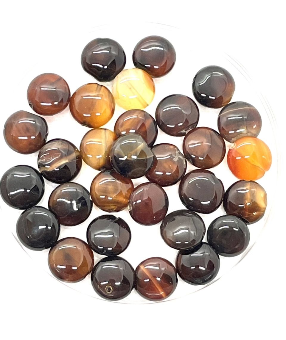 Lot Of Natural Stone Beads