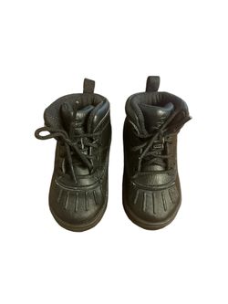 Nike ACG Boots "Woodside"Babies Toddler Size 6C (415080-001) Pre-owned No box