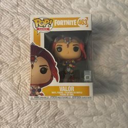 Funko Fortnite 463 ( Valor)