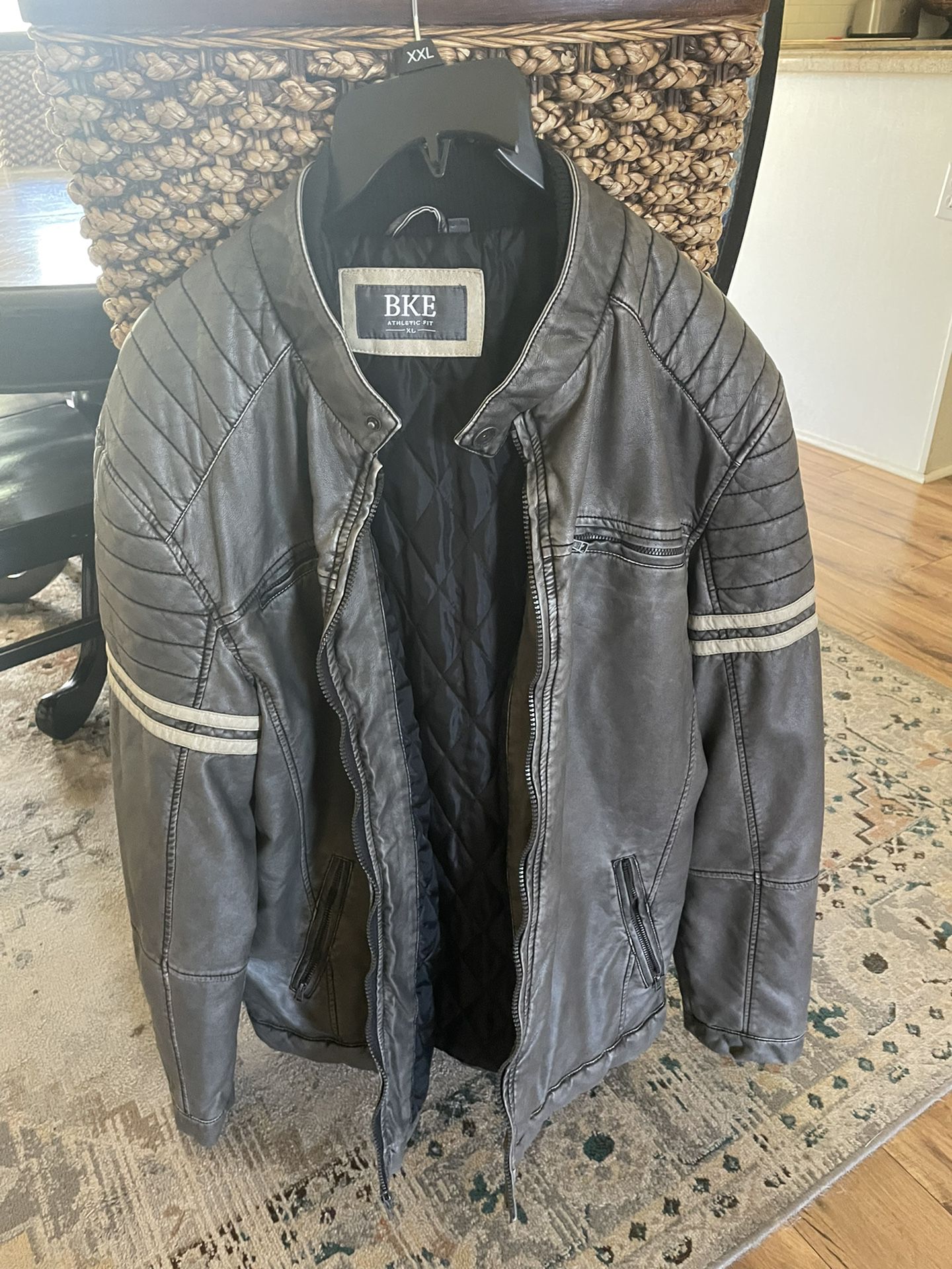 Leather Jackets From BUCKLE   