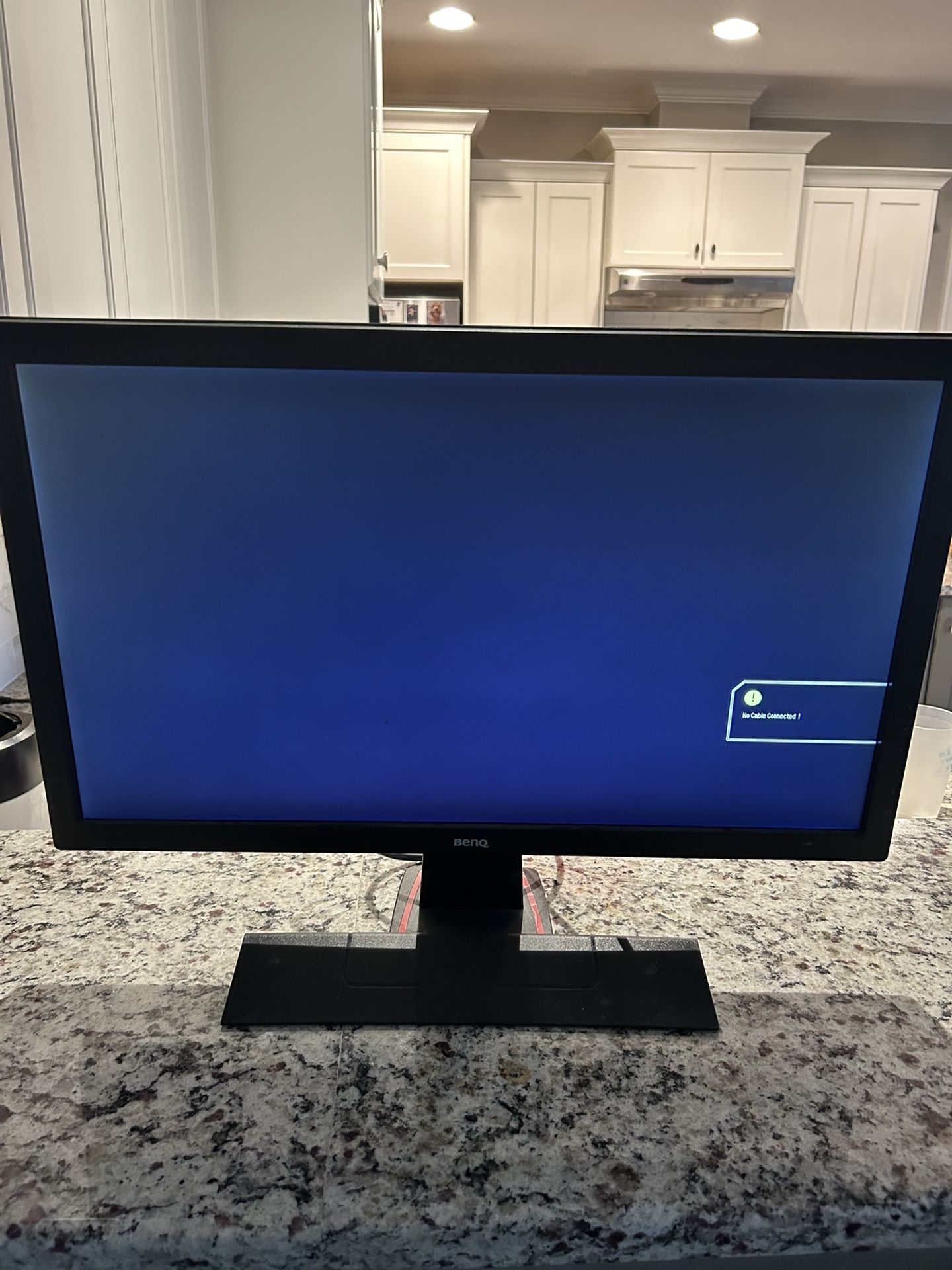 24” BenQ Monitor