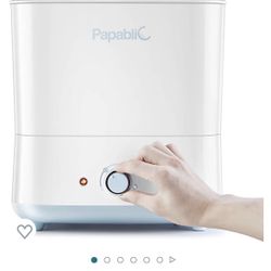 Papablic Bottle Sterilizer 