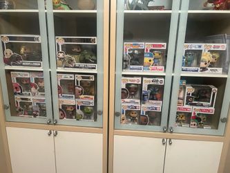 Funko Pop Collection