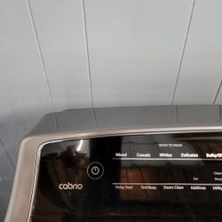 SET WASHER AND DRYER WHIRLPOOL XL CAPACITY GOOD CONDITION BOTH ELECTRIC LARGE CAPACITY HEAVY DUTY DELIVERY AVAILABLE 