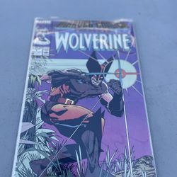 Marvel Comics 1 Early Sept Wolverine