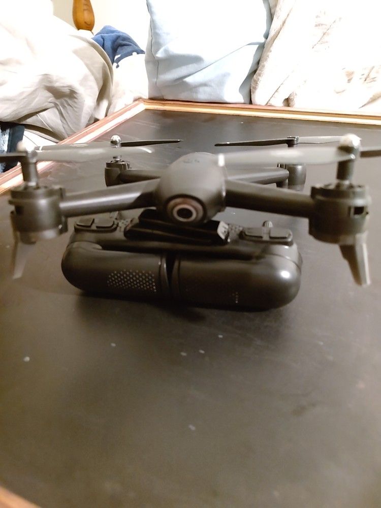 Self Stabilizing HD Camcorder Drone