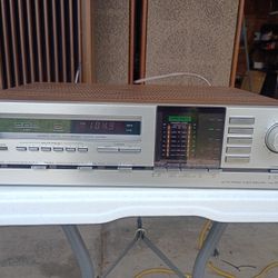 Hitachi Receiver 