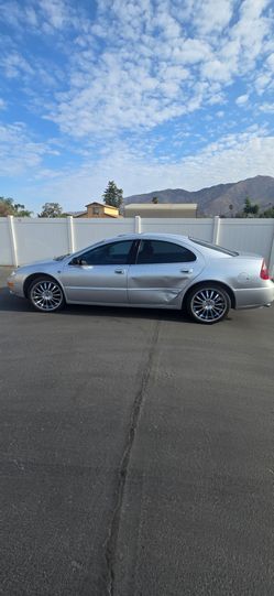 2001 Chrysler 300m