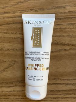 Skin and Co whipped cleansing cream