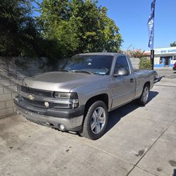 V6 2002 Chevy