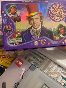 Willy Wonka