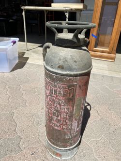 fire extinguisher 