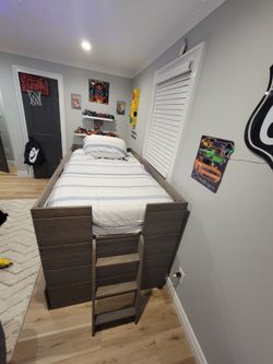 Kids bedroom furniture