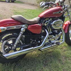 2012 harley davidson 1200 