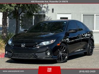 2021 Honda Civic