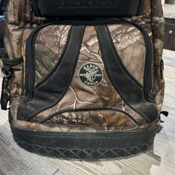 Klein Camp Backpack Tool Bag