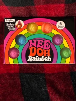 “needoh” taba squishies
