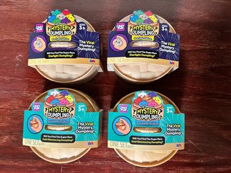 New RMS Dumplings
