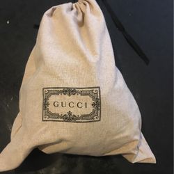 Gucci Dust Bag