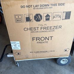 Chest Freezer