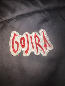 Gojira Patch