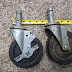 Casters
