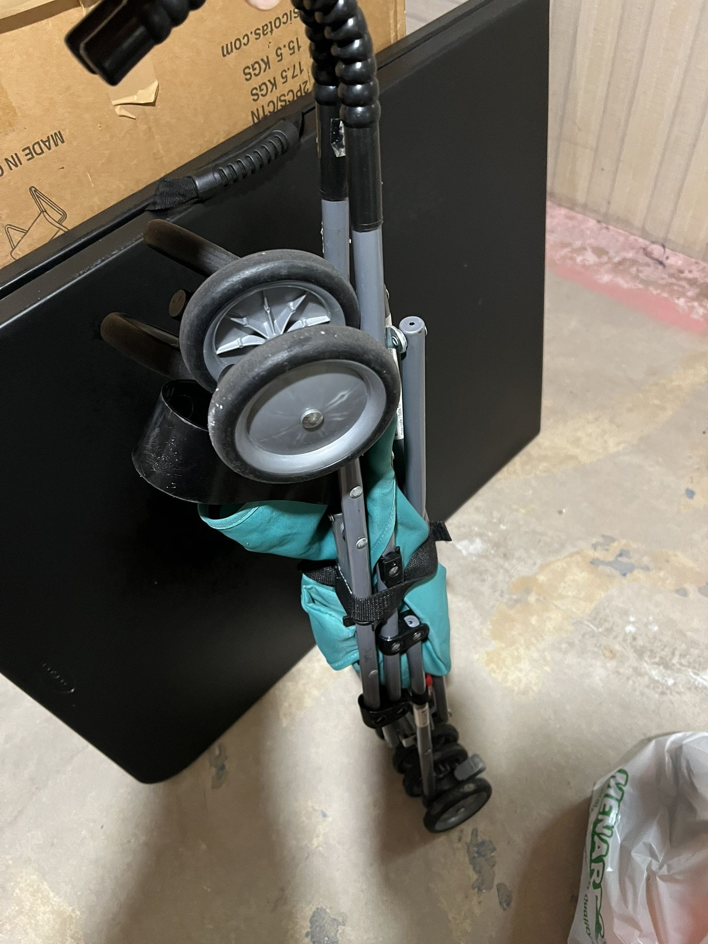 Baby Travel Stroller - Used