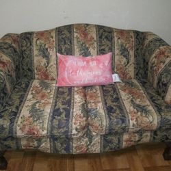 Sofa And Loveseat Set 