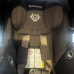 Car Seat UppaBaby 🩶