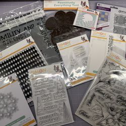 Simon Says Stamp - Stamps & Dies