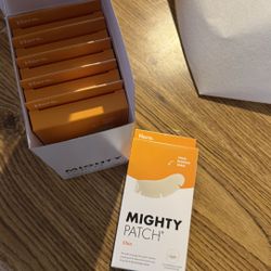 Pimple Patches