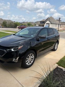 2020 Chevrolet Equinox