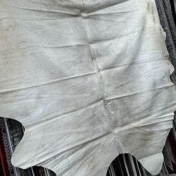 Champagne Size COWHIDE RIO