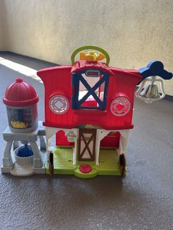 Fisher-Price farm