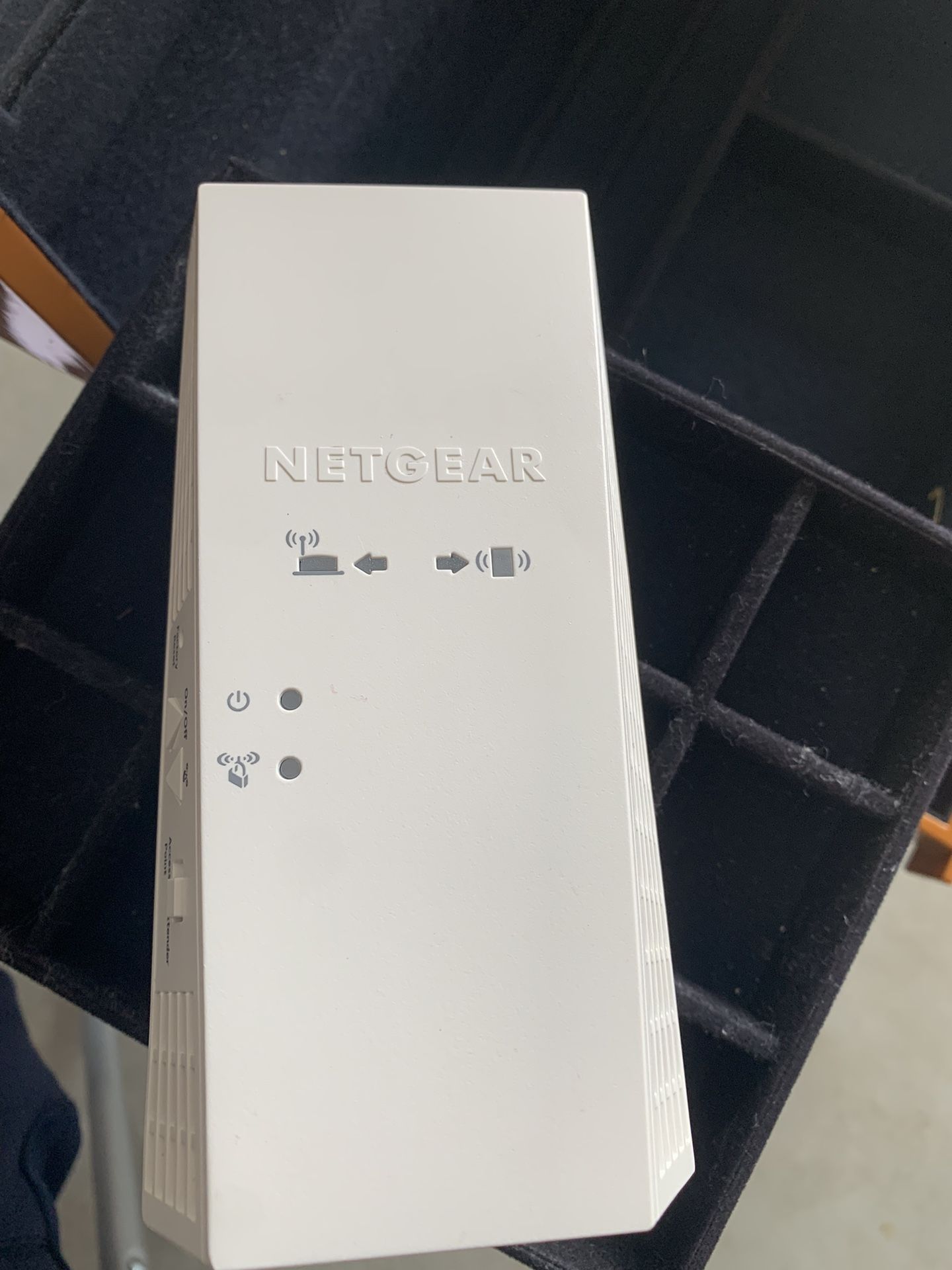NETGEAR WiFi Mesh Range