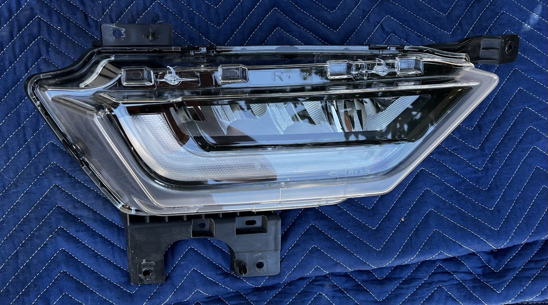 2021-2022 F150 Fog Light