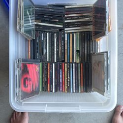 CD’s 70’s 80’s 90’s Early 2000’s