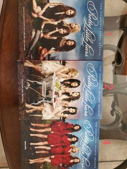 Pretty Little Liars
