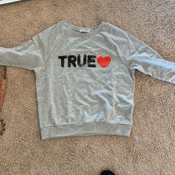 Active basic sweater